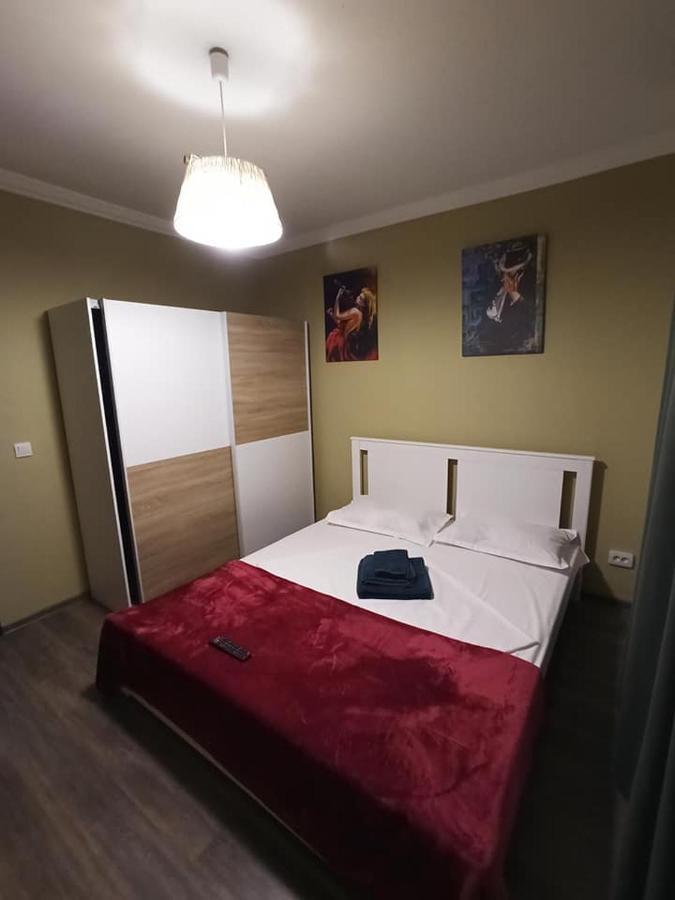 Apartament 2 Camere In Techirghiol Esterno foto