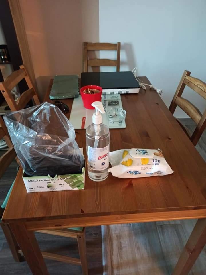 Apartament 2 Camere In Techirghiol Esterno foto