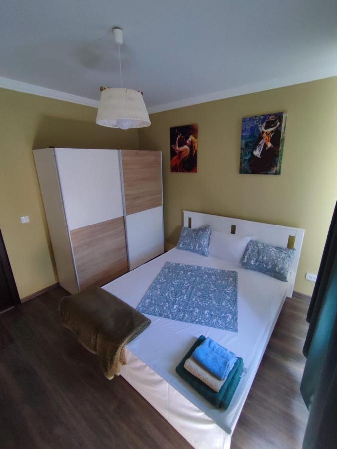 Apartament 2 Camere In Techirghiol Esterno foto