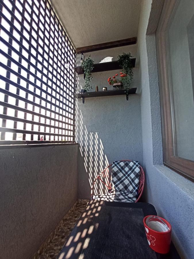 Apartament 2 Camere In Techirghiol Esterno foto